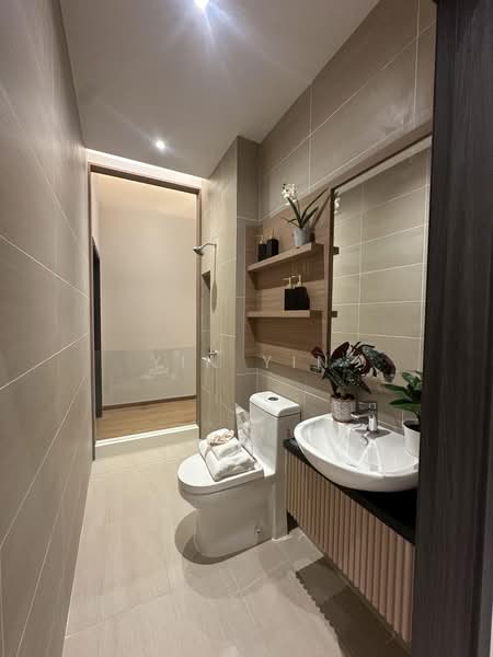 Kondominium untuk Dijual di Eco Nest - YIN YIN - Bathroom - PropertyGuru.com.my
