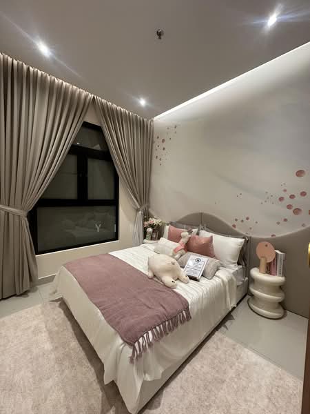 Kondominium untuk Dijual di Eco Nest - YIN YIN - Bedroom - PropertyGuru.com.my