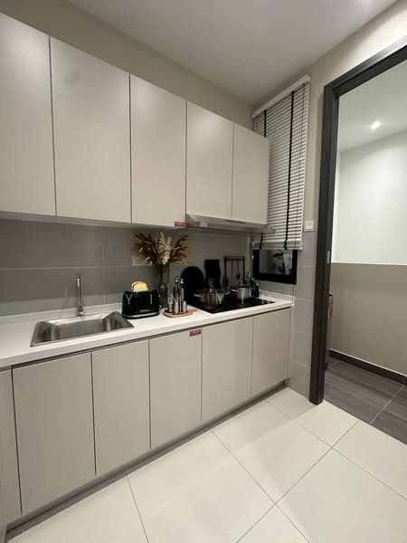 Kondominium untuk Dijual di Eco Nest - YIN YIN - Kitchen - PropertyGuru.com.my