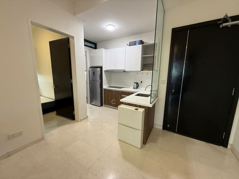 Service Residence for Rent at Setia Sky 88 - SJ CHAN - Kitchen - PropertyGuru.com.my