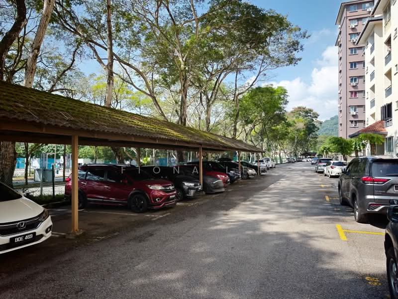 Pangsapuri untuk Disewa di Sri Damansara Court - Fiona Lee - Exterior - PropertyGuru.com.my