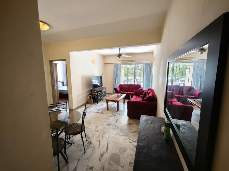 Pangsapuri untuk Disewa di Sri Damansara Court - Fiona Lee - Living Room - PropertyGuru.com.my
