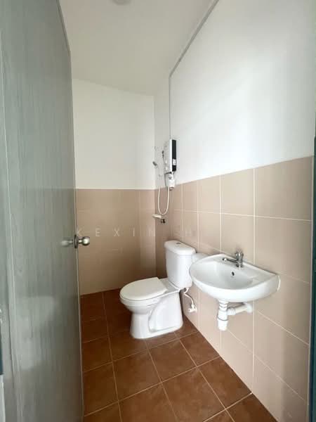 Rumah Teres 2.5 Tingkat untuk Disewa di Taman Pulai Mutiara (Iskandar Puteri (Nusajaya)) - Kexin Hua - Bathroom - PropertyGuru.com.my
