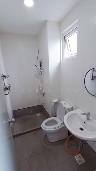 Service Residence for Rent at Seasons Amara Larkin - Kyoris Loh - Bathroom - PropertyGuru.com.my
