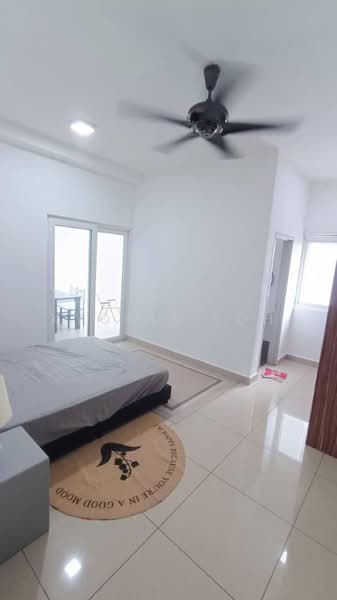 Service Residence for Rent at Seasons Amara Larkin - Kyoris Loh - Bedroom - PropertyGuru.com.my