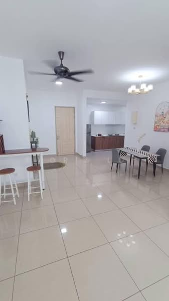 Service Residence for Rent at Seasons Amara Larkin - Kyoris Loh - Living Room - PropertyGuru.com.my