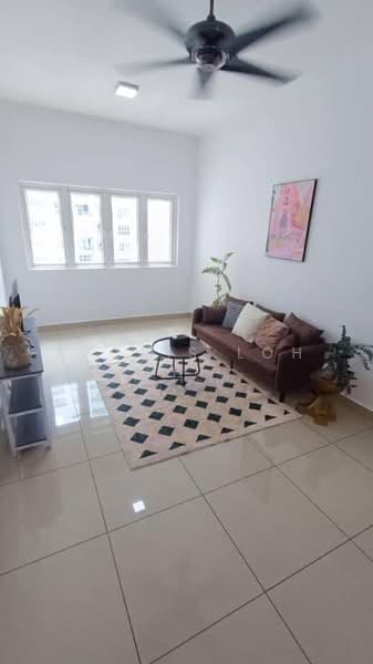 Service Residence for Rent at Seasons Amara Larkin - Kyoris Loh - Living Room - PropertyGuru.com.my