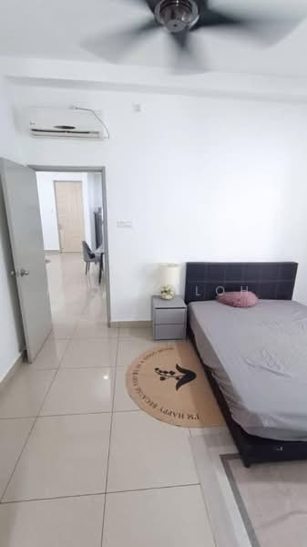 Service Residence for Rent at Seasons Amara Larkin - Kyoris Loh - Bedroom - PropertyGuru.com.my