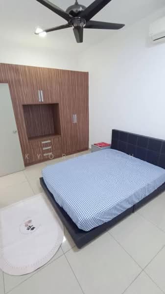 Service Residence for Rent at Seasons Amara Larkin - Kyoris Loh - Bedroom - PropertyGuru.com.my