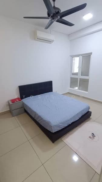 Service Residence for Rent at Seasons Amara Larkin - Kyoris Loh - Bedroom - PropertyGuru.com.my