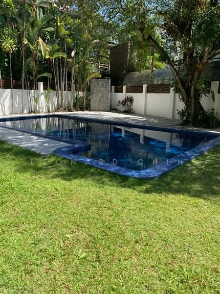 Rumah Banglo untuk Dijual di Ukay Heights (Ampang) - Leonard Chin - Garden - PropertyGuru.com.my