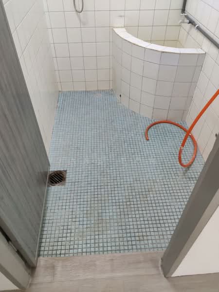 1-storey Terraced House for Rent in Taman Lian Seng (Kluang) - Jane Poh - Bathroom - PropertyGuru.com.my