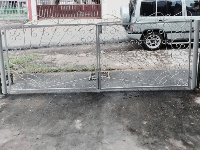 1-storey Terraced House for Rent in Taman Lian Seng (Kluang) - Jane Poh - Exterior - PropertyGuru.com.my