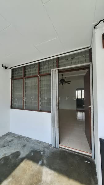 1-storey Terraced House for Rent in Taman Sri Skudai (Skudai) - Jovia Thoh - Entrance - PropertyGuru.com.my
