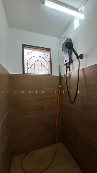 1-storey Terraced House for Rent in Taman Sri Skudai (Skudai) - Jovia Thoh - Bathroom - PropertyGuru.com.my