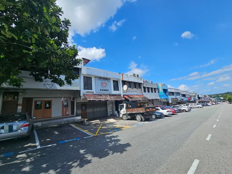 Shop for Sale in Taman Ungku Tun Aminah (Skudai) - Jeffrey Lim - Exterior - PropertyGuru.com.my