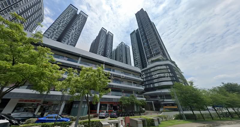 Service Residence for Rent at D'sara Sentral - Edmund Goh - Exterior - PropertyGuru.com.my
