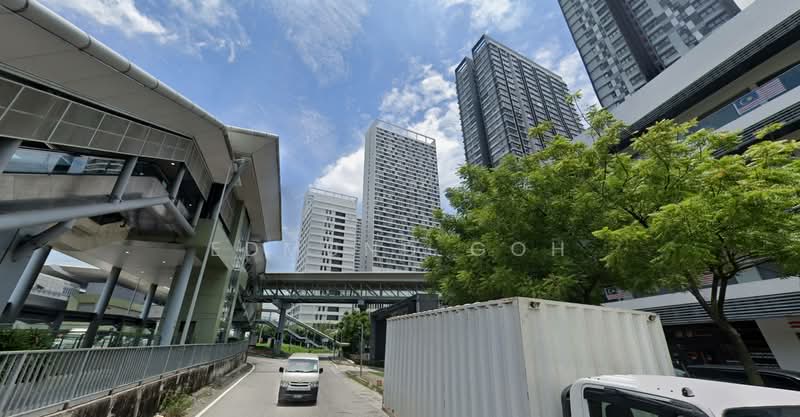 Service Residence for Rent at D'sara Sentral - Edmund Goh - Exterior - PropertyGuru.com.my