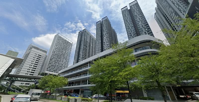 Service Residence for Rent at D'sara Sentral - Edmund Goh - Exterior - PropertyGuru.com.my