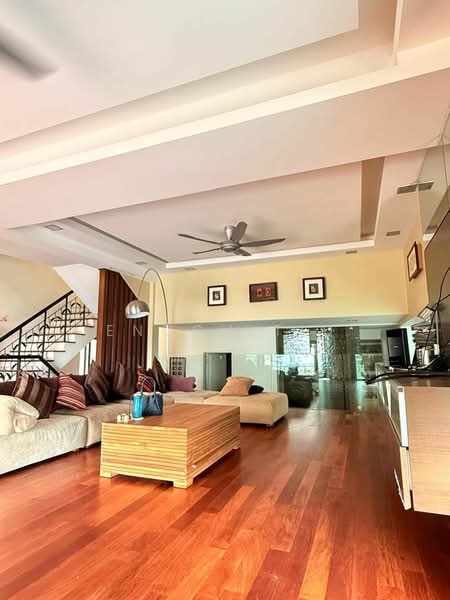 Bungalow for Sale in Batu Ferringhi (Penang) - Enoch Tiu - Living Room - PropertyGuru.com.my