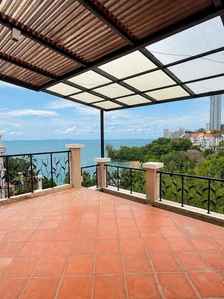 Bungalow House for Sale in Batu Ferringhi (Penang) - Enoch Tiu - Balcony - PropertyGuru.com.my