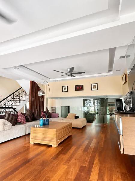 Bungalow House for Sale in Batu Ferringhi (Penang) - Enoch Tiu - Living Room - PropertyGuru.com.my