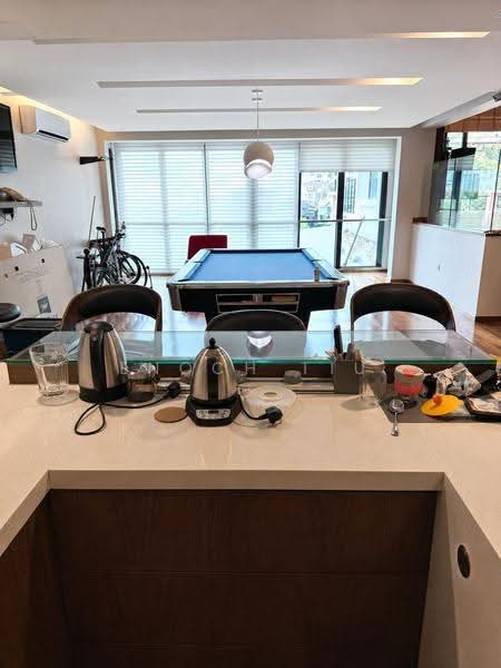 Bungalow House for Sale in Batu Ferringhi (Penang) - Enoch Tiu - Living Room - PropertyGuru.com.my