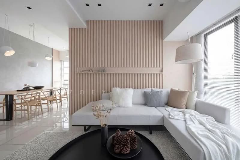 Servis Apartment untuk Dijual di D'Ivo - Zoey Wong - Living Room - PropertyGuru.com.my