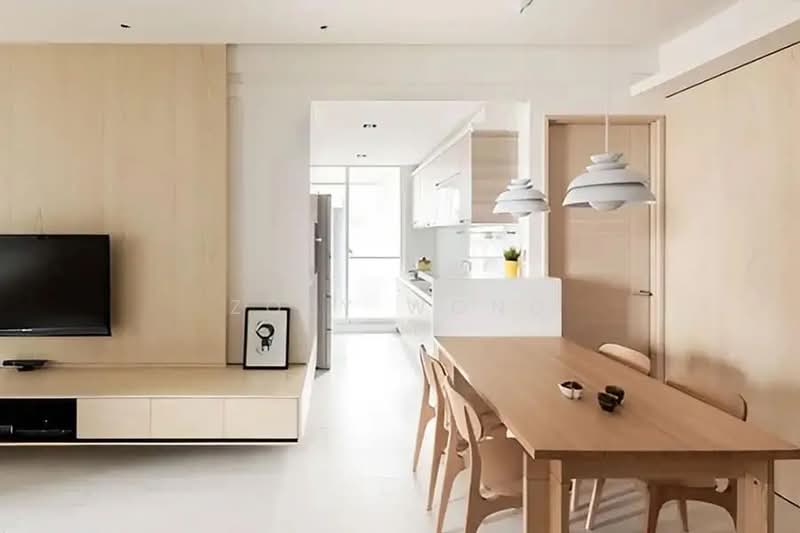 Servis Apartment untuk Dijual di D'Ivo - Zoey Wong - Living Room - PropertyGuru.com.my