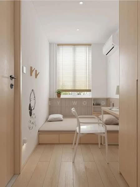 Servis Apartment untuk Dijual di D'Ivo - Zoey Wong - Bedroom - PropertyGuru.com.my