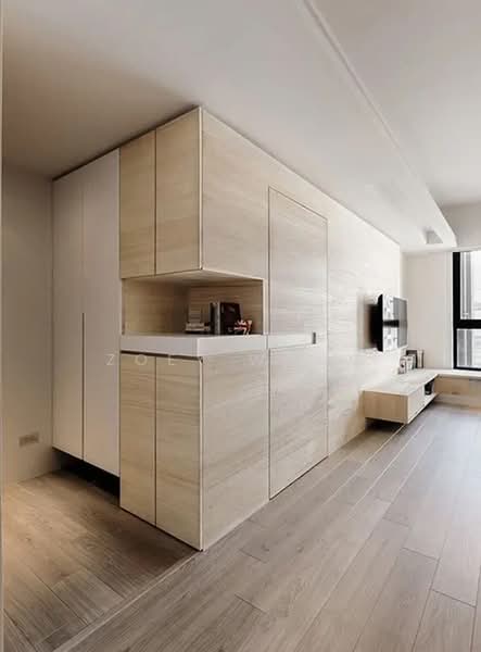 Servis Apartment untuk Dijual di D'Ivo - Zoey Wong - Living Room - PropertyGuru.com.my