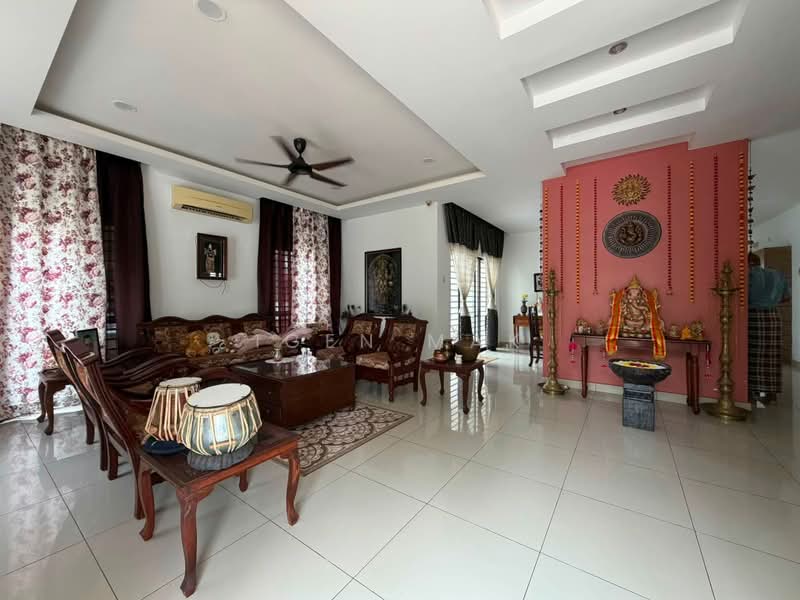 Bungalow for Sale in Saujana Villa (Kajang) - Igen Mak - Living Room - PropertyGuru.com.my