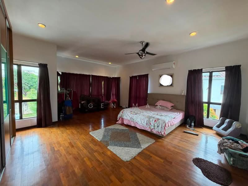 Bungalow for Sale in Saujana Villa (Kajang) - Igen Mak - Bedroom - PropertyGuru.com.my
