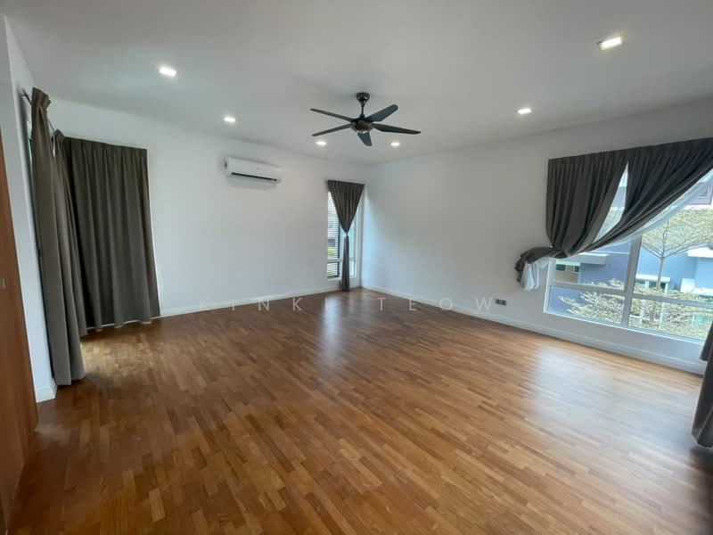 Rumah Banglo untuk Disewa di Iskandar Puteri (Nusajaya) (Johor) - Kinki Teow - Living Room - PropertyGuru.com.my