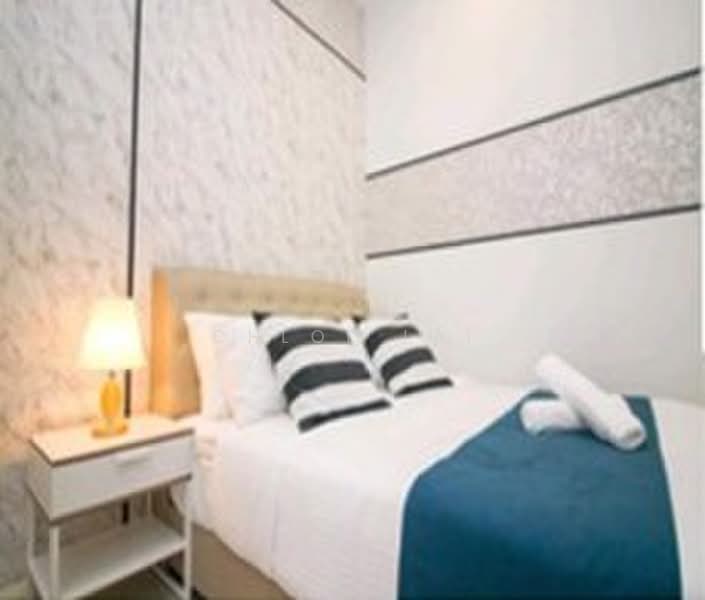 Servis Apartment untuk Dijual di D'Pristine - Chloe Lai - Bedroom - PropertyGuru.com.my