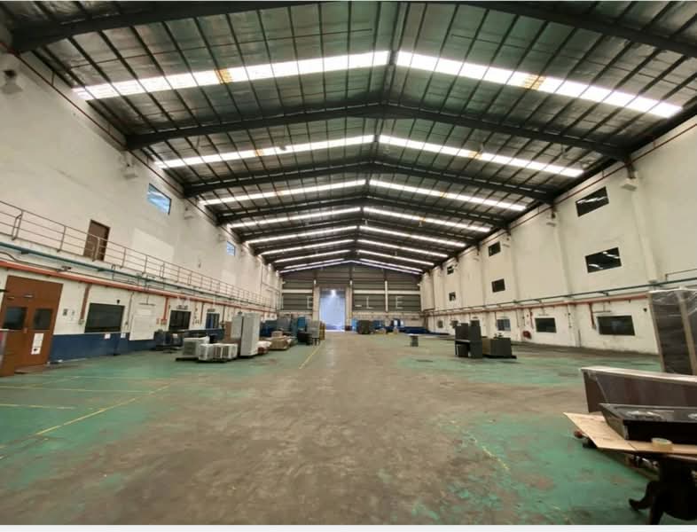 Factory for Rent in Johor Bahru (Johor) - Michelle Ng - Interior - PropertyGuru.com.my