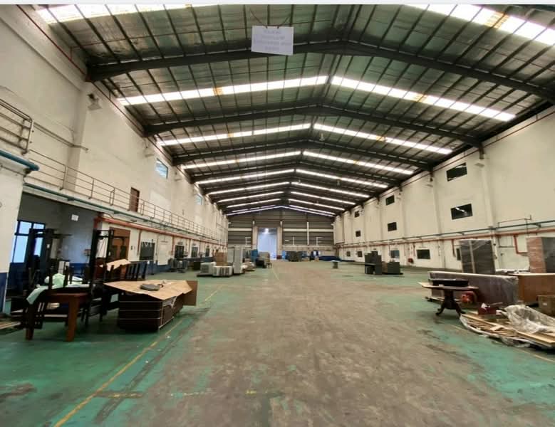 Factory for Rent in Johor Bahru (Johor) - Michelle Ng - Interior - PropertyGuru.com.my