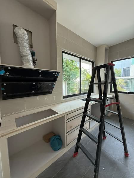 Bungalow for Rent in East Ledang (Iskandar Puteri (Nusajaya)) - Kate Tee - Kitchen - PropertyGuru.com.my