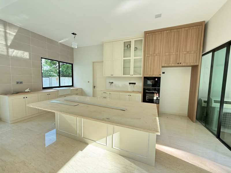 Bungalow for Rent in East Ledang (Iskandar Puteri (Nusajaya)) - Kate Tee - Kitchen - PropertyGuru.com.my