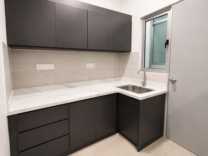 Service Residence for Rent at Residensi MH Platinum 2 - Vikki Sam - Kitchen - PropertyGuru.com.my