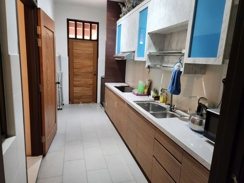 Rumah Kluster untuk Dijual di Horizon Hills (Iskandar Puteri (Nusajaya)) - Rachel See - Kitchen - PropertyGuru.com.my