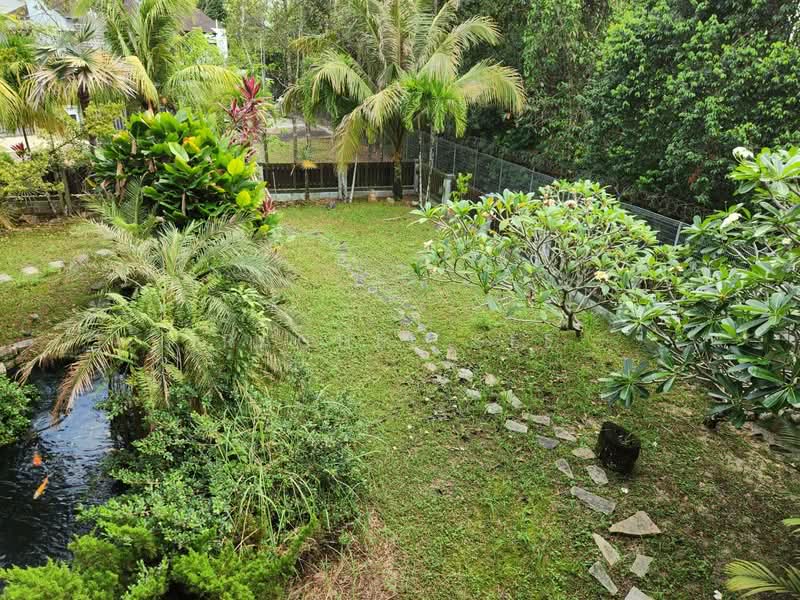 Rumah Kluster untuk Dijual di Horizon Hills (Iskandar Puteri (Nusajaya)) - Rachel See - Garden - PropertyGuru.com.my