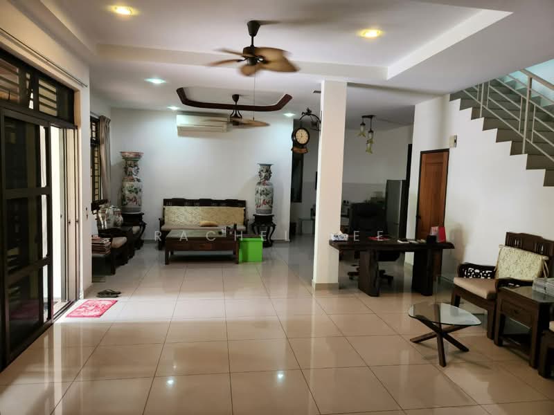 Rumah Kluster untuk Dijual di Horizon Hills (Iskandar Puteri (Nusajaya)) - Rachel See - Living Room - PropertyGuru.com.my