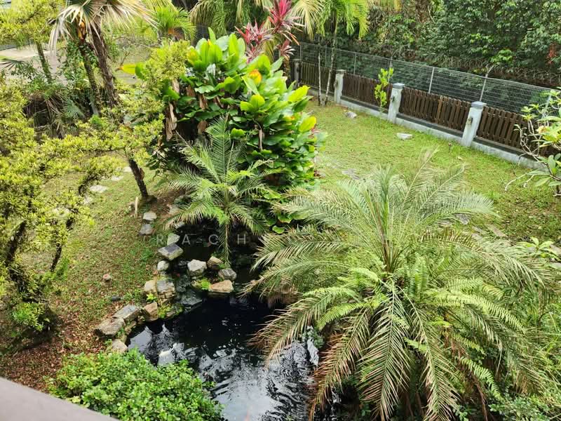 Rumah Kluster untuk Dijual di Horizon Hills (Iskandar Puteri (Nusajaya)) - Rachel See - Garden - PropertyGuru.com.my