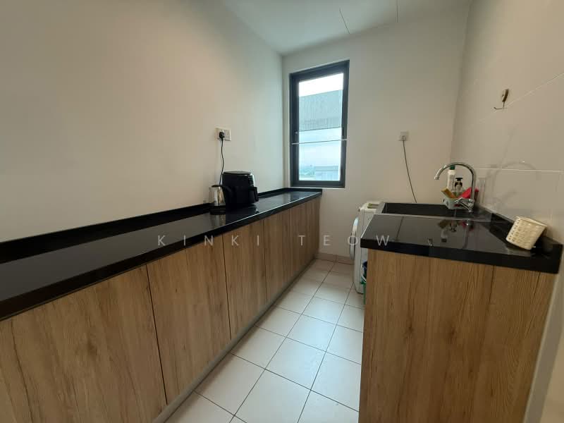 Service Residence for Sale at Imperia - Kinki Teow - Kitchen - PropertyGuru.com.my