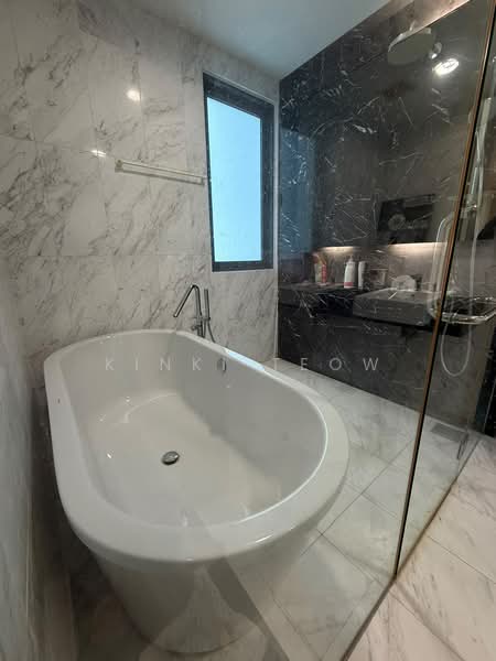Service Residence for Sale at Imperia - Kinki Teow - Bathroom - PropertyGuru.com.my