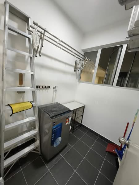 Servis Apartment untuk Dijual di D'Putra Suites - Rayna Pang - Interior - PropertyGuru.com.my