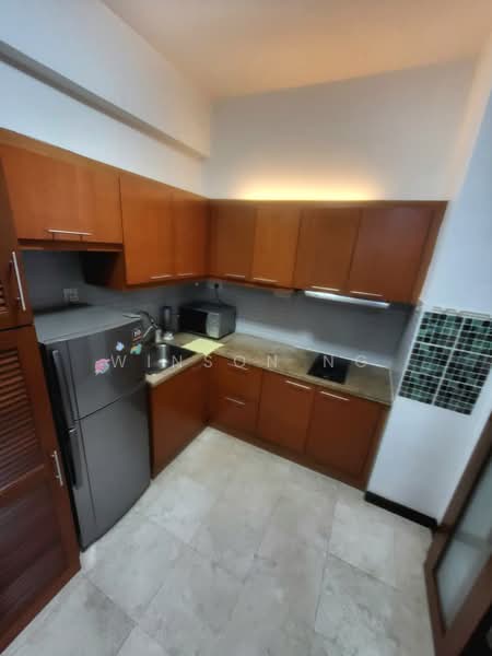 Condominium for Rent at 10 Semantan Suites - Winson Ng - Kitchen - PropertyGuru.com.my