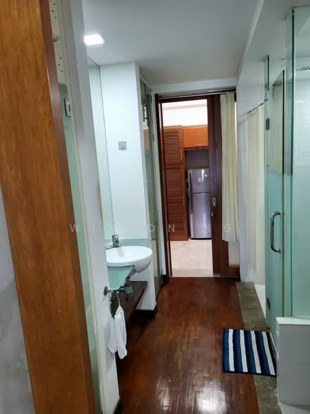 Condominium for Rent at 10 Semantan Suites - Winson Ng - Bathroom - PropertyGuru.com.my