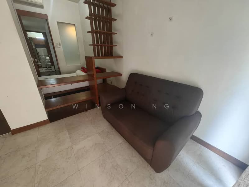 Condominium for Rent at 10 Semantan Suites - Winson Ng - Living Room - PropertyGuru.com.my